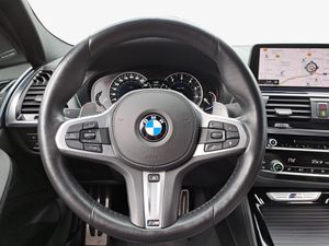 BMW X4 M40i Head-Up HK HiFi DAB LED WLAN Standhzg.