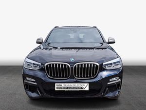 BMW X4 M40i Head-Up HK HiFi DAB LED WLAN Standhzg.