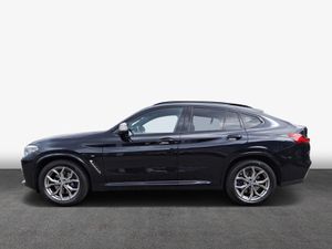 BMW X4 M40i Head-Up HK HiFi DAB LED WLAN Standhzg.