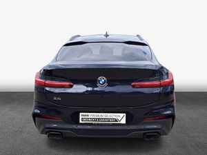 BMW X4 M40i Head-Up HK HiFi DAB LED WLAN Standhzg.