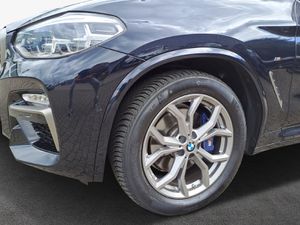 BMW X4 M40i Head-Up HK HiFi DAB LED WLAN Standhzg.