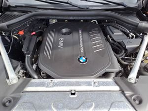 BMW X4 M40i Head-Up HK HiFi DAB LED WLAN Standhzg.