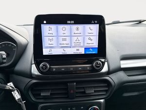 FORD EcoSport 1.0 EcoBoost COOL&CONNECT DAB Klima