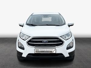 FORD EcoSport 1.0 EcoBoost COOL&CONNECT DAB Klima