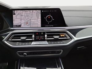 BMW X7 xDrive30d M Sportpaket Gestiksteuerung