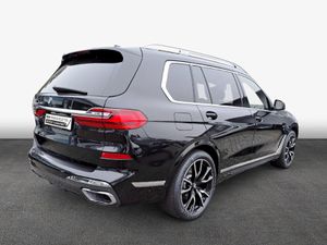 BMW X7 xDrive30d M Sportpaket Gestiksteuerung