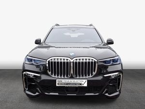 BMW X7 xDrive30d M Sportpaket Gestiksteuerung