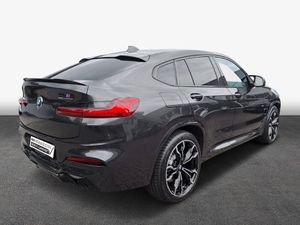 BMW X4 M Gestiksteuerung M Competition Head-Up DAB