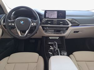 BMW X3 xDrive20d ZA Luxury Line Head-Up DAB LED Shz