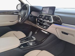 BMW X3 xDrive20d ZA Luxury Line Head-Up DAB LED Shz