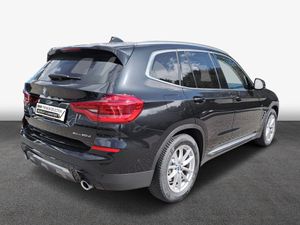 BMW X3 xDrive20d ZA Luxury Line Head-Up DAB LED Shz