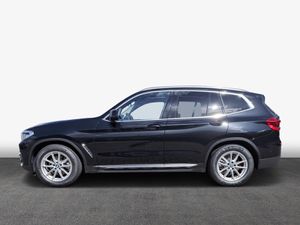 BMW X3 xDrive20d ZA Luxury Line Head-Up DAB LED Shz