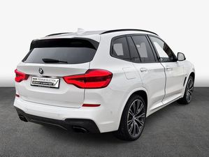 BMW X3 M40d ZA Gestiksteuerung Head-Up HK HiFi DAB X3 M40d