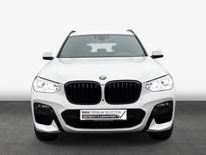 BMW X3 M40d ZA Gestiksteuerung Head-Up HK HiFi DAB X3 M40d