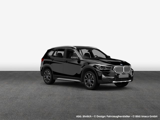 BMW X1 sDrive20d Sport Line LED RFK Navi Tempomat