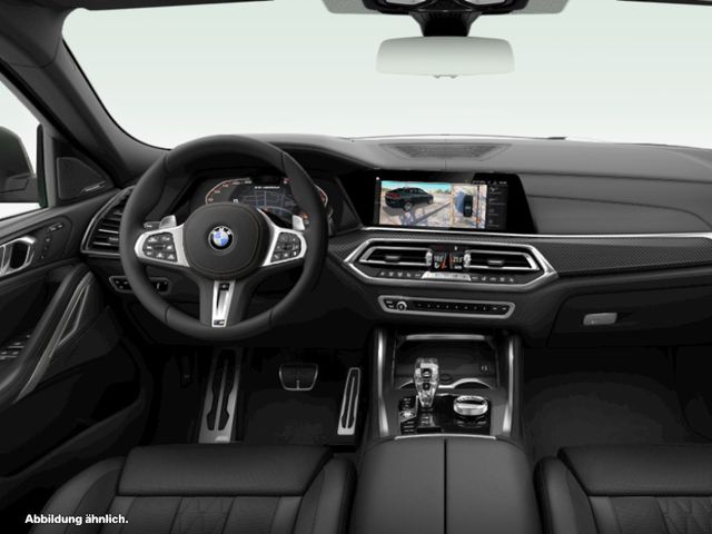 BMW X6 M50d Head-Up HK HiFi DAB Aktivlenkung WLAN