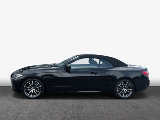 BMW 420i Cabrio HiFi DAB Tempomat Klimaaut. Shz PDC