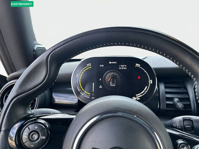 MINI Cooper SE Hatch Head-Up HK HiFi DAB LED RFK Shz