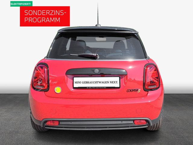 MINI Cooper SE Hatch DAB LED Pano.Dach RFK Navi ACC