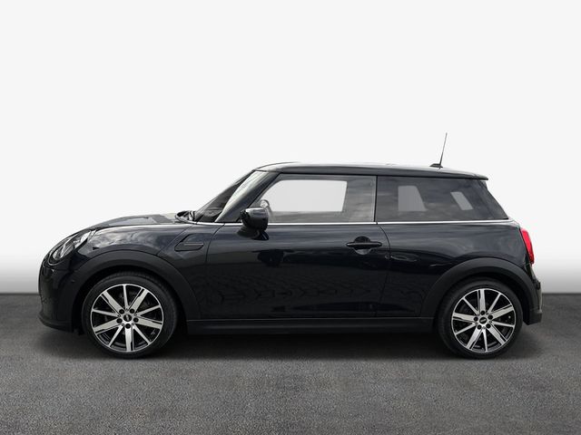 MINI Cooper Hatch DAB LED Navi Komfortzg. Tempomat