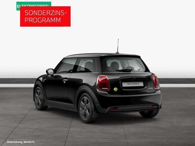 MINI Cooper SE Hatch DAB LED Navi Tempomat Klimaaut.