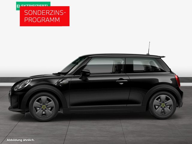 MINI Cooper SE Hatch DAB LED Navi Tempomat Klimaaut.