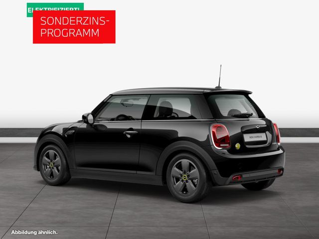 MINI Cooper SE Hatch DAB LED Navi Tempomat Klimaaut.