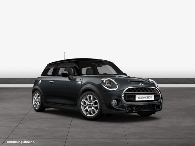 MINI Cooper S 3-Türer Pepper Tempomat Klimaaut. Shz