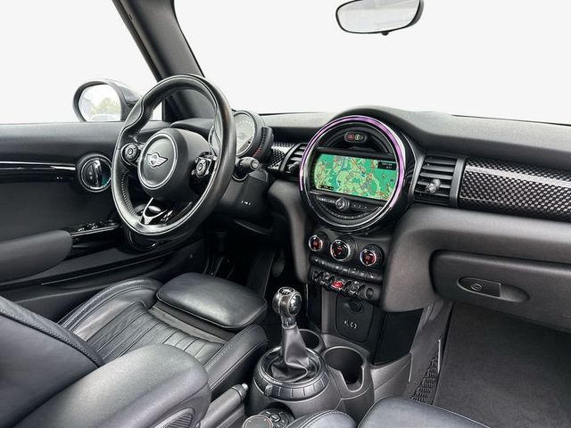 MINI Cooper S Cabrio Wired Chili LED Navi Prof. ACC Cooper S