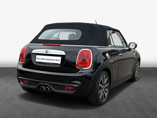 MINI Cooper S Cabrio Wired Chili LED Navi Prof. ACC Cooper S