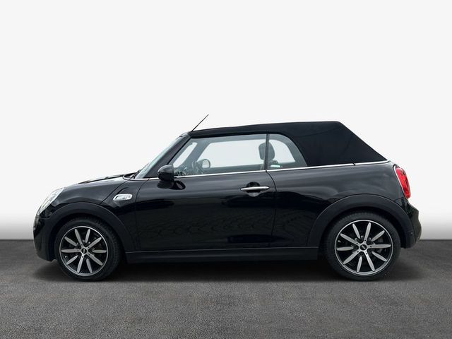 MINI Cooper S Cabrio Wired Chili LED Navi Prof. ACC Cooper S