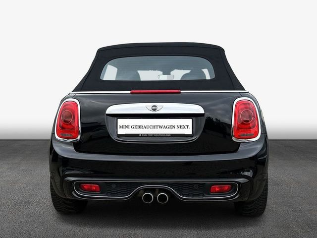 MINI Cooper S Cabrio Wired Chili LED Navi Prof. ACC Cooper S