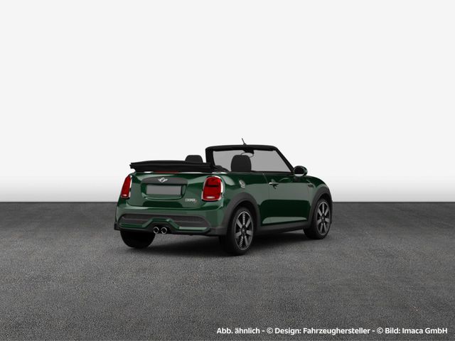 MINI Cooper S Cabrio DAB LED Navi Tempomat Klima Shz