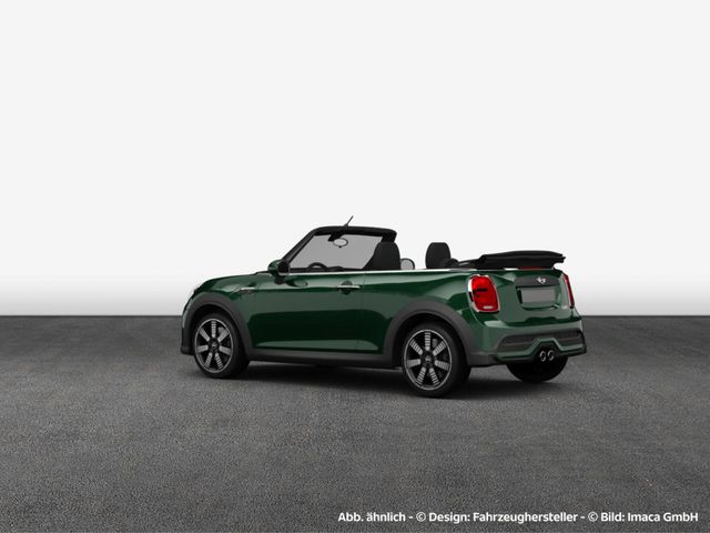 MINI Cooper S Cabrio DAB LED Navi Tempomat Klima Shz