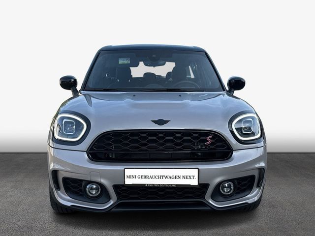 MINI Cooper SD Countryman ALL4 Black Pepper DAB LED