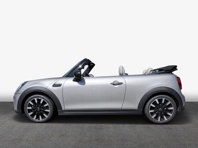 MINI Cooper Cabrio DAB LED Komfortzg. Tempomat Shz