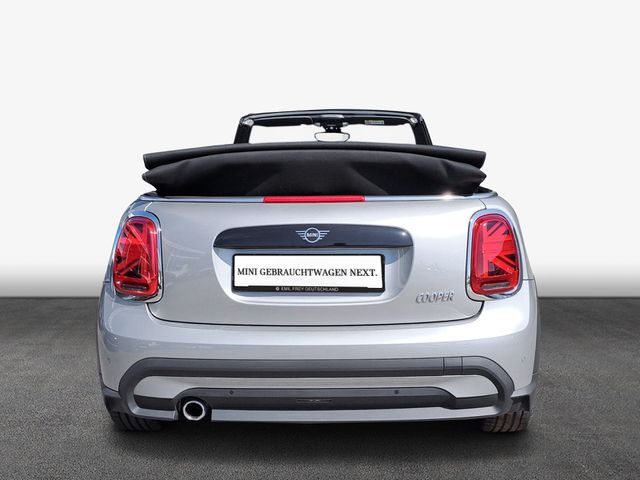 MINI Cooper Cabrio DAB LED Komfortzg. Tempomat Shz