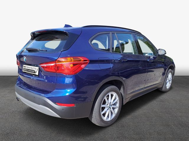 BMW X1 sDrive18i Advantage Navi Tempomat Klimaaut.