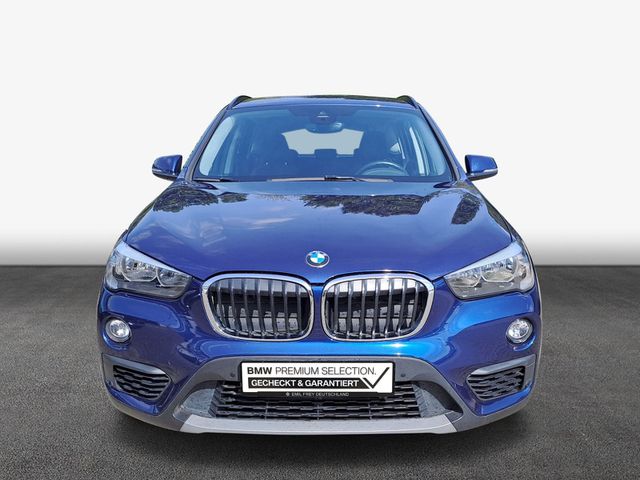 BMW X1 sDrive18i Advantage Navi Tempomat Klimaaut.