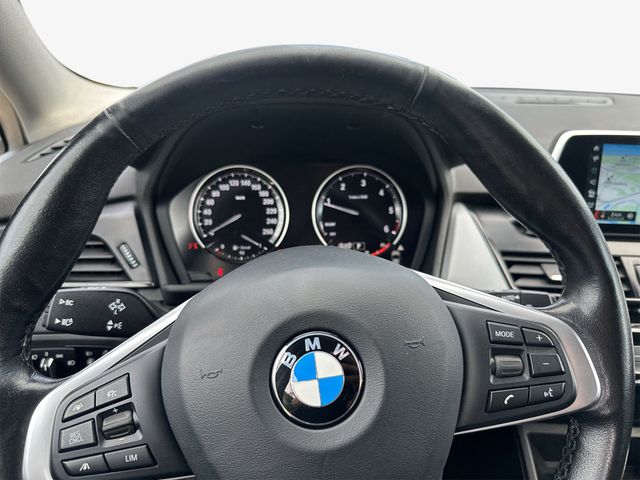 BMW 218 Gran Tourer d Advantage LED Navi Klimaaut.