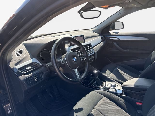 BMW X2 sDrive18i Advantage LED Navi Tempomat Shz