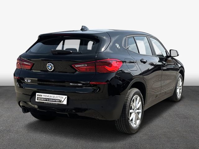 BMW X2 sDrive18i Advantage LED Navi Tempomat Shz