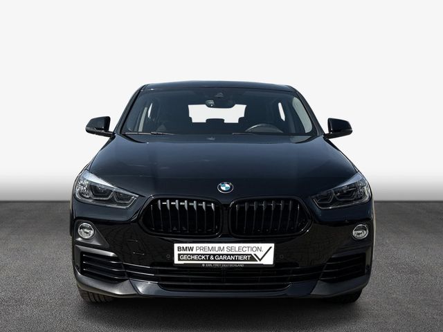 BMW X2 sDrive18i Advantage LED Navi Tempomat Shz