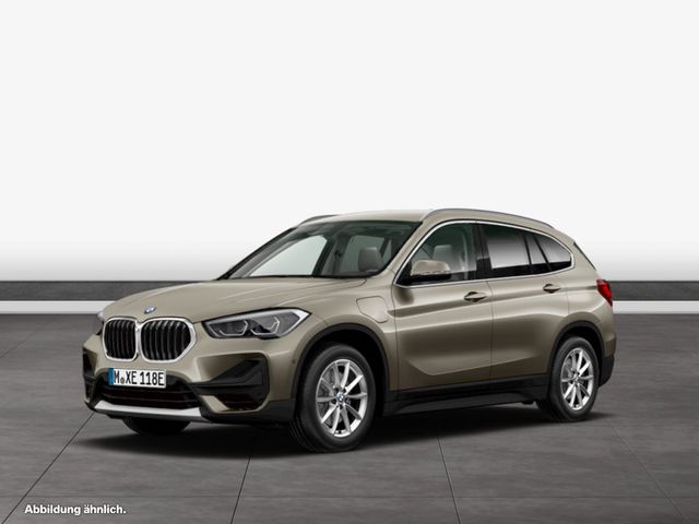 BMW X1 xDrive25e Advantage DAB LED RFK Navi AHK Shz