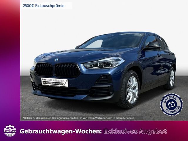 BMW X2 xDrive25e HiFi DAB LED RFK Navi Komfortzg.