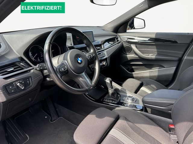 BMW X2 xDrive25e HiFi DAB LED RFK Navi Komfortzg.