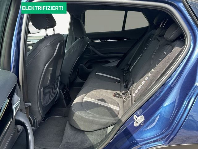 BMW X2 xDrive25e HiFi DAB LED RFK Navi Komfortzg.