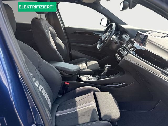 BMW X2 xDrive25e HiFi DAB LED RFK Navi Komfortzg.