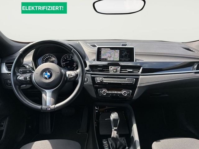 BMW X2 xDrive25e HiFi DAB LED RFK Navi Komfortzg.