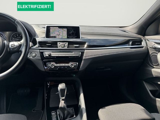 BMW X2 xDrive25e HiFi DAB LED RFK Navi Komfortzg.